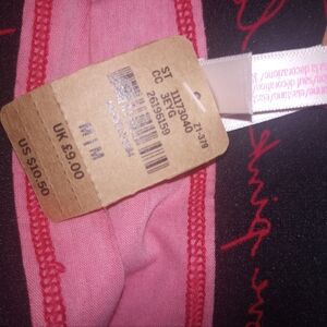 Victoria secret underwear new 5 pack, Size M.